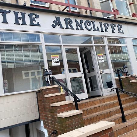 The Arncliff Hotel بلاكبول المظهر الخارجي الصورة