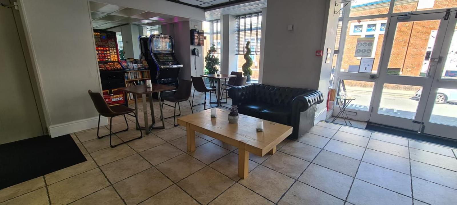 The Arncliff Hotel بلاكبول المظهر الخارجي الصورة