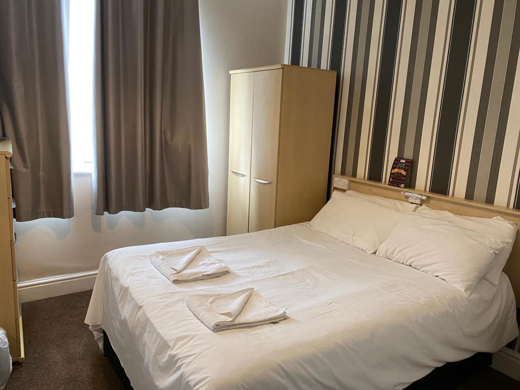 The Arncliff Hotel بلاكبول المظهر الخارجي الصورة
